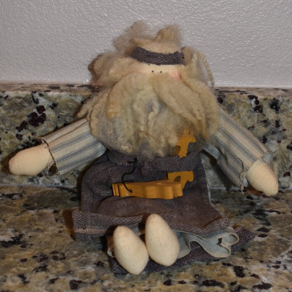 Noah Handmade Doll